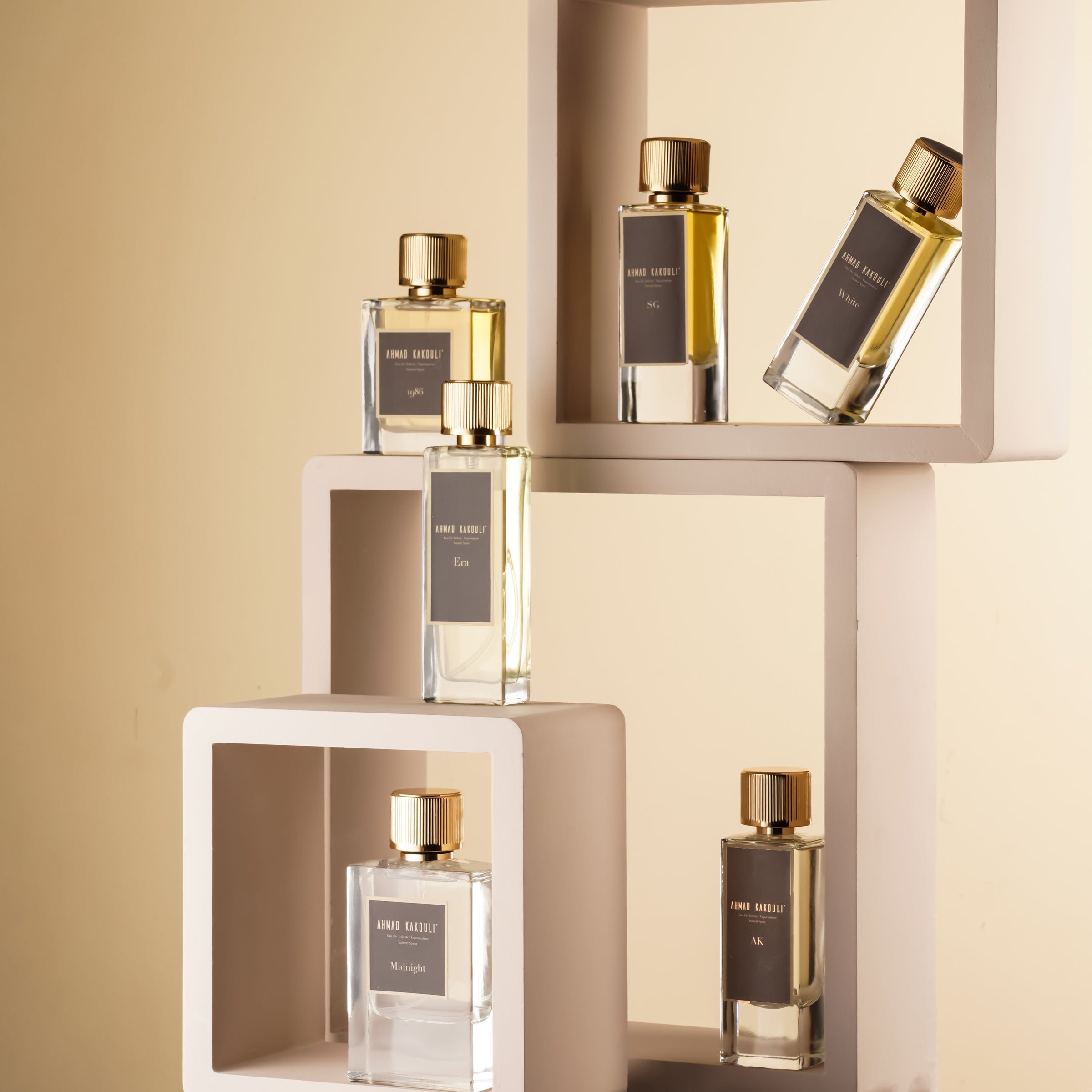 Perfumes - عطور