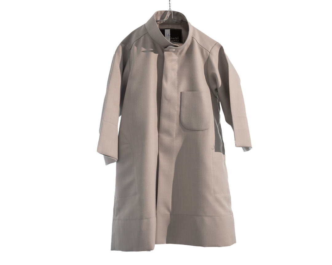 Dishdasha Kids Size - 16 Age - 4 Months