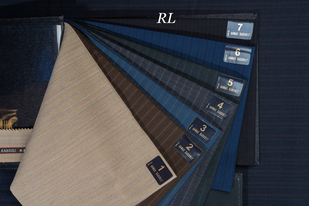 30% Indian Wool - 260 - Pattern AK-01