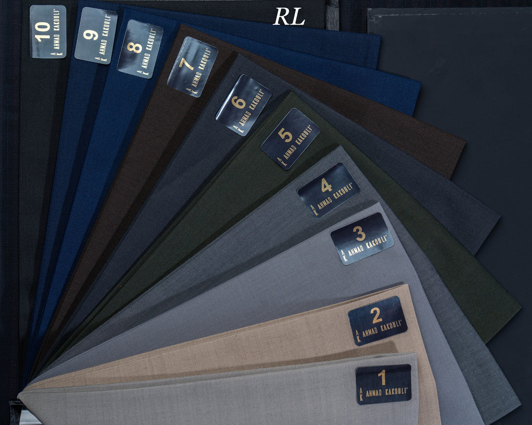 30% Indian Wool - 260 - Plain AK-03