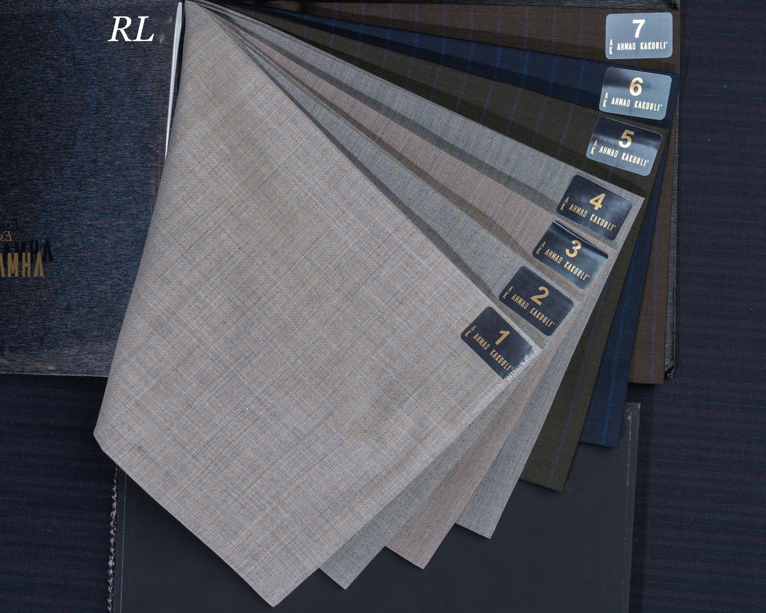 30% Indian Wool - 260 - Pattern AK-06