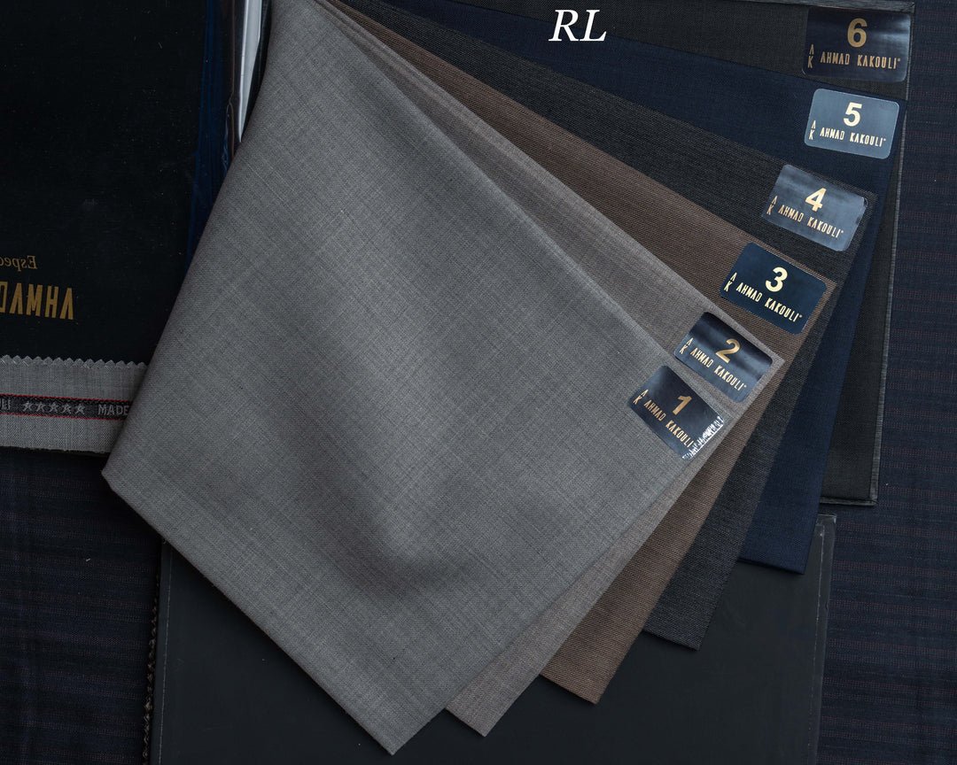 30% Indian Wool - 260 - Pattern AK-07