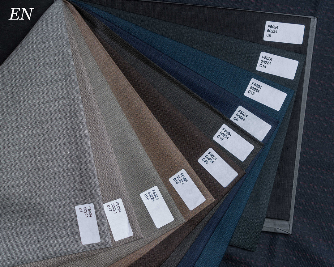 ENGLISH SUPER 160 WOOL & CASHMERE (Royal Collection)  إنجليزي سوبر  ١٦٠  صوف و كشمير(المجموعة الملكيه)