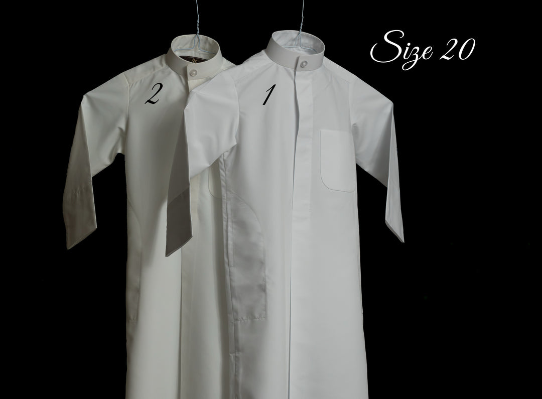 Dishdasha Kids Size - 20  Age - 10 Months