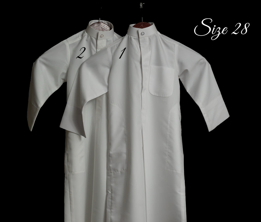 Dishdasha Kids Size - 28 Age - 2.5 Years