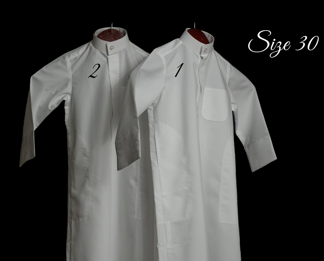 Dishdasha Kids Size - 30 Age - 3 Years