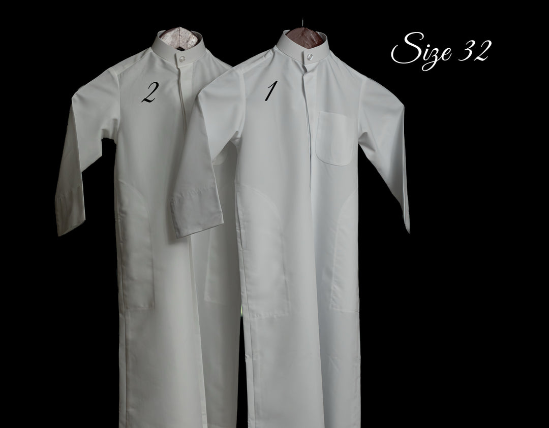 Dishdasha Kids Size - 32 Age - 4 Years
