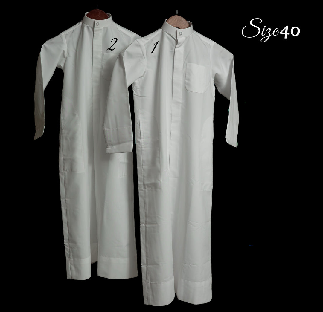 Dishdasha Kids Size - 40 Age - 8 Years